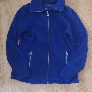 Calvin Klein fleece top